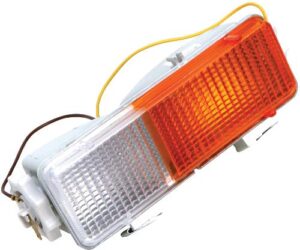 SİNYAL LAMBASI RENKLİ SOL YM R12 PLEKSAN 2113