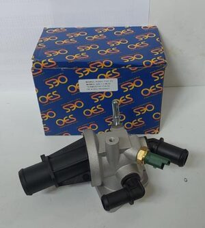 OES T101.03 TERMOSTAT (MÜŞÜRLÜ) ALBEA-DOBLO-PALIO-PUNTO-PANDA 1.3 CORSA C-COMBO-MERIVA-TIGRA-1.3 CDTI