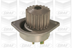 GRAF PA683 DEVİRDAİM 106-206-307-C2-C3-C4-SAXO-XSARA-BERLINGO-PARTNER 1.6 16V-DFM SUCCE 1.6 16V (09-13)(TU5JP4) - Görsel 2