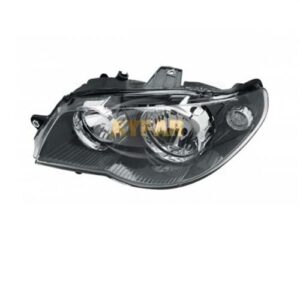 FAR+SİNYAL SOL FİAT ALBEA-PALIO SOLE 05>(ELEKTRİKLİ)(H7+H1)(FÜME) AYFAR 101053