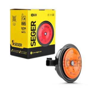 DİSK KORNA DİDİT İNCE SES 12V (FORD SOKETLİ) (DELPHI 1541 SOKET) SEGER 50FI12.000.04
