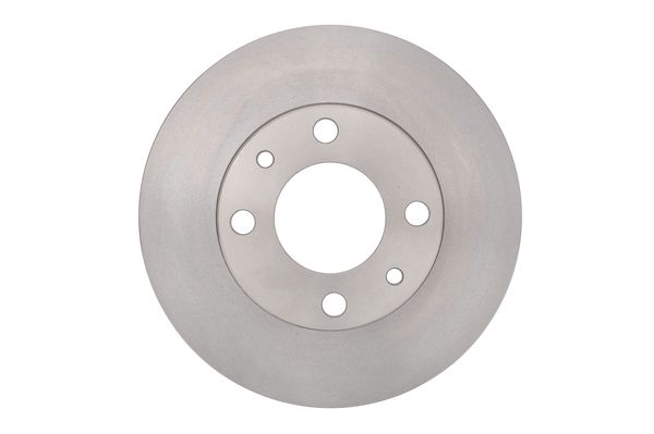 ÖN FREN DİSKİ(AYNASI)SLX ŞAHİN DOĞAN M131 1600 (227x10.8x4DL) (0986479999) BOSCH 0986478063 (2ADET) - Görsel 2