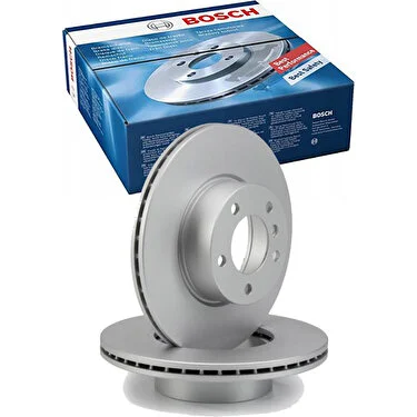 ÖN FREN DİSKİ(AYNASI)SLX ŞAHİN DOĞAN M131 1600 (227x10.8x4DL) (0986479999) BOSCH 0986478063 (2ADET)